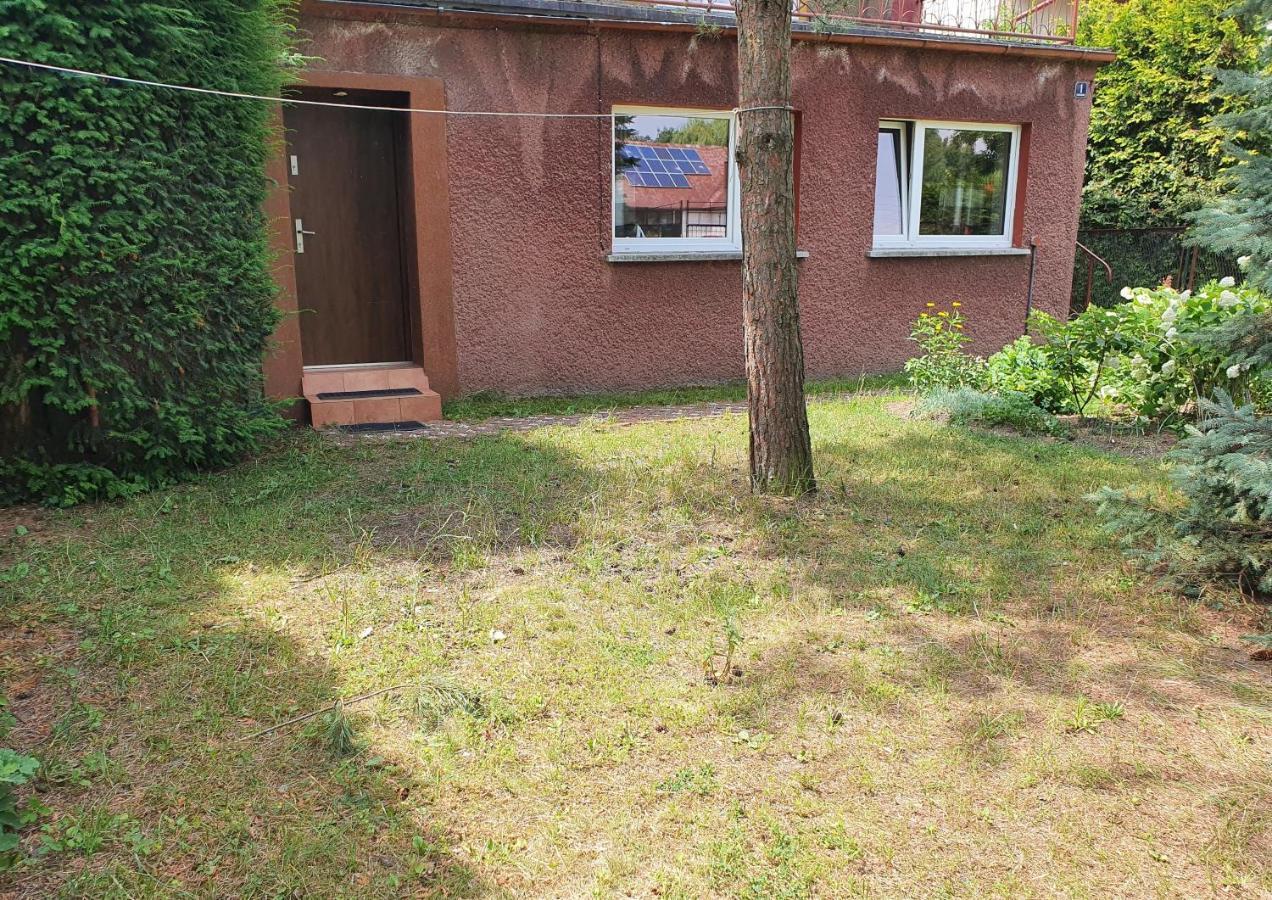 Apartament U Ani Przeczyce Exterior foto